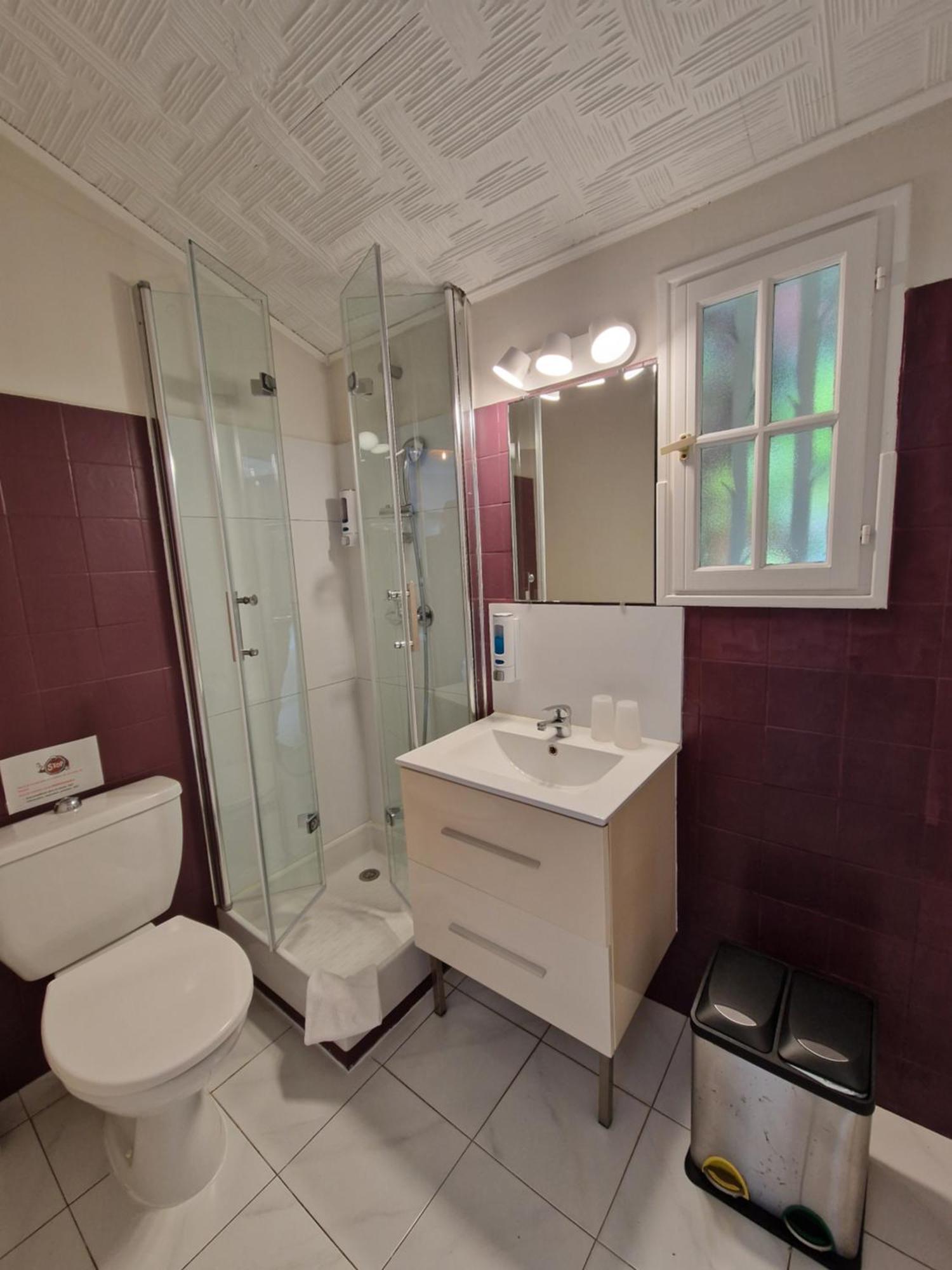 Le Cosy Hotel Saint Aygulf Bagian luar foto
